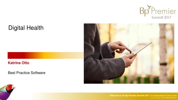 digital health