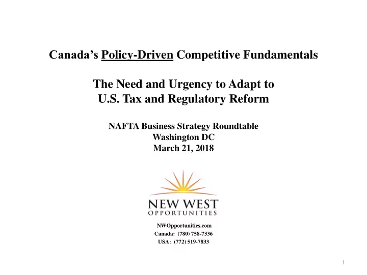 nwopportunities com canada 780 758 7336 usa 772 519 7833