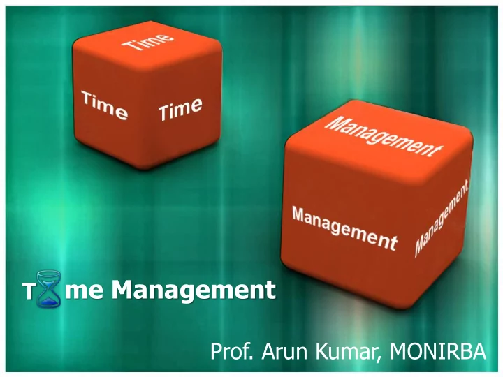 me management