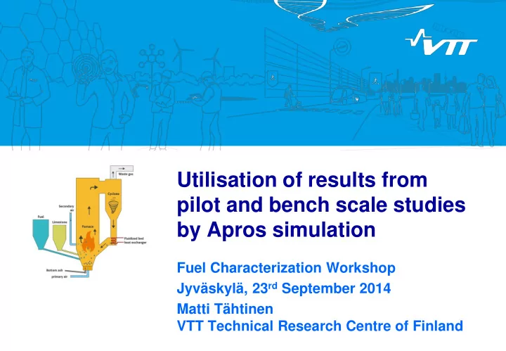 by apros simulation