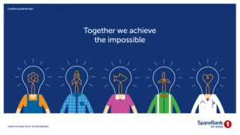 Disclaimer  This presentation contains forward-looking statements  that reflect managements