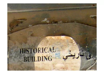 Traditional Environments in a  Post Global World  December 2004  Sharjah / Dubai UAE  Sharjah /