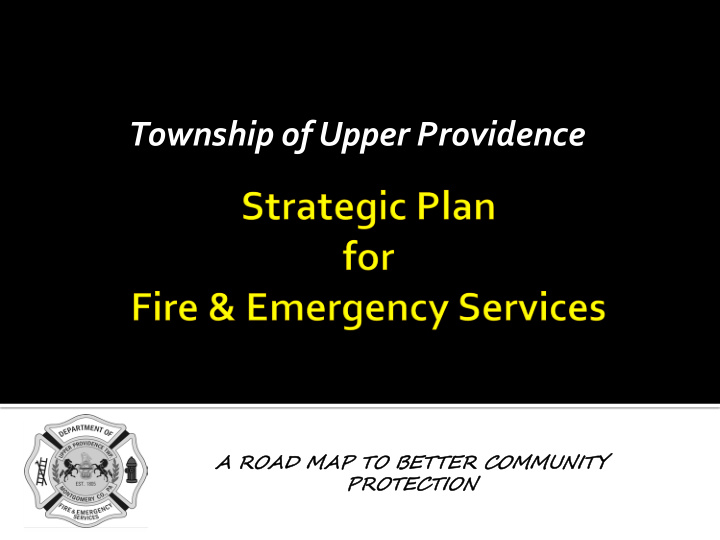township of upper providence