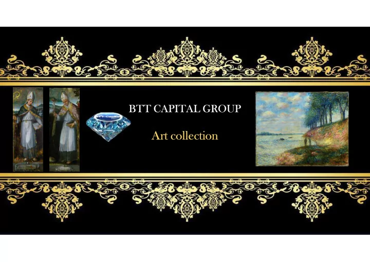art collection