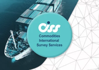 ABOUT COMPANY  Company CISS  We have teamed up our forces, experience  (Commodities International