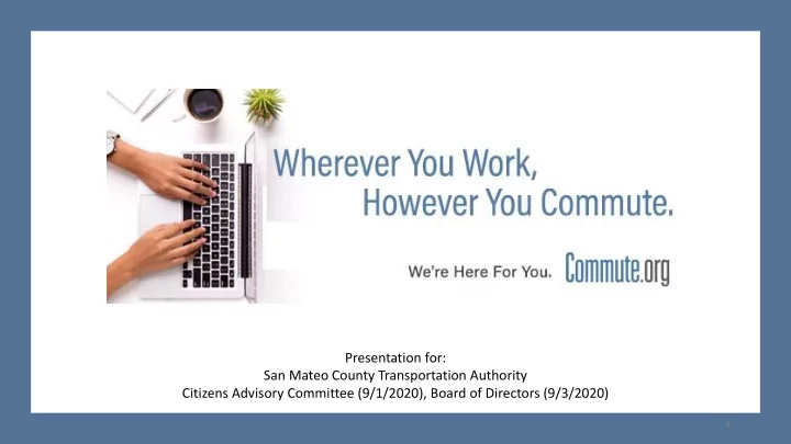 san mateo county transportation authority