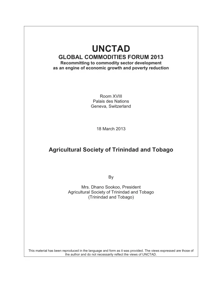 unctad