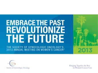 The Impact of Tubal Sterilization Techniques on the  Risk of Serous Ovarian and Primary Peritoneal