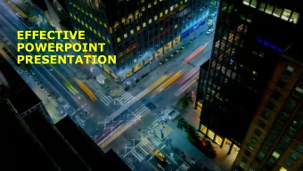 POWERPOINT  PRESENTATION  2 Parts  Preparing  Presenting  Before we start  Who and Why  Audience