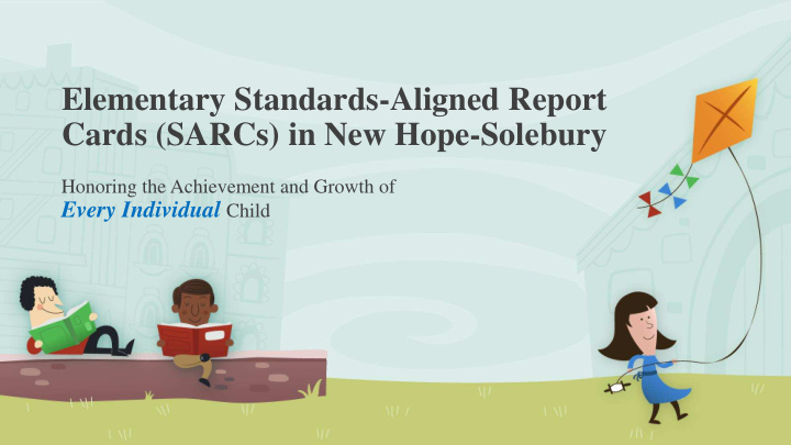 elementary standards aligned report cards sarcs in new