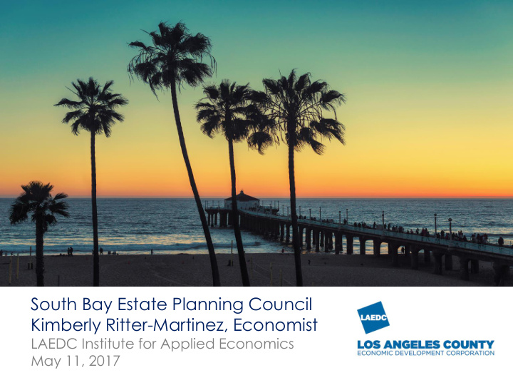 south bay estate planning council