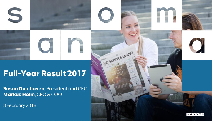 full year result 2017