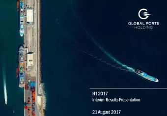 21 August  2017  Disclaimer  THIS ANNOUNCEMENT CONTAINS INSIDE INFORMATION FOR THE PURPOSES OF