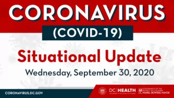 SEPTEMBER 2020  REVENUE ESTIMATE  Jeffrey DeWitt,  Chief Financial Officer  September 30, 2020  4