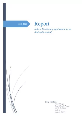 Summaries 1.  Introduction