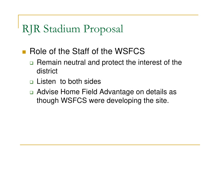 rjr stadium proposal