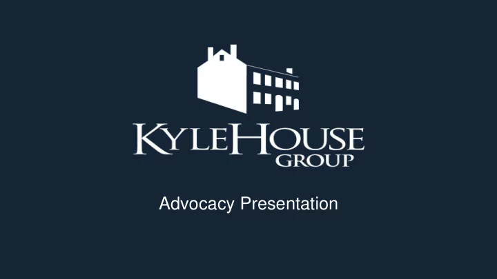 advocacy presentation advocacy workshop outline