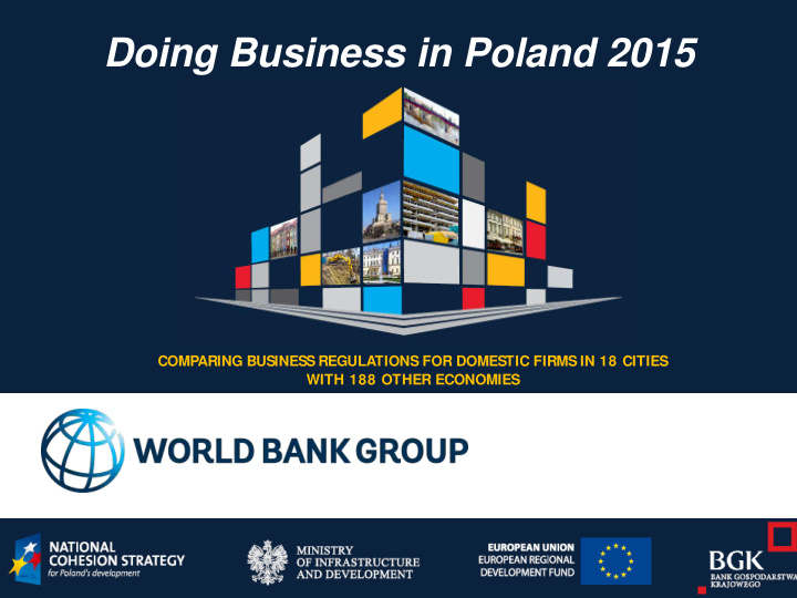 doing business in poland 2015
