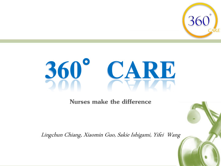 360 care