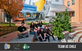 Team UC Chile PSB Lab  Everything in nature is about Context  Motivation  Bioluminescence