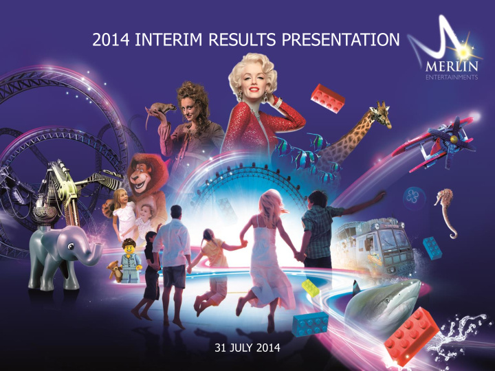 2014 interim results presentation