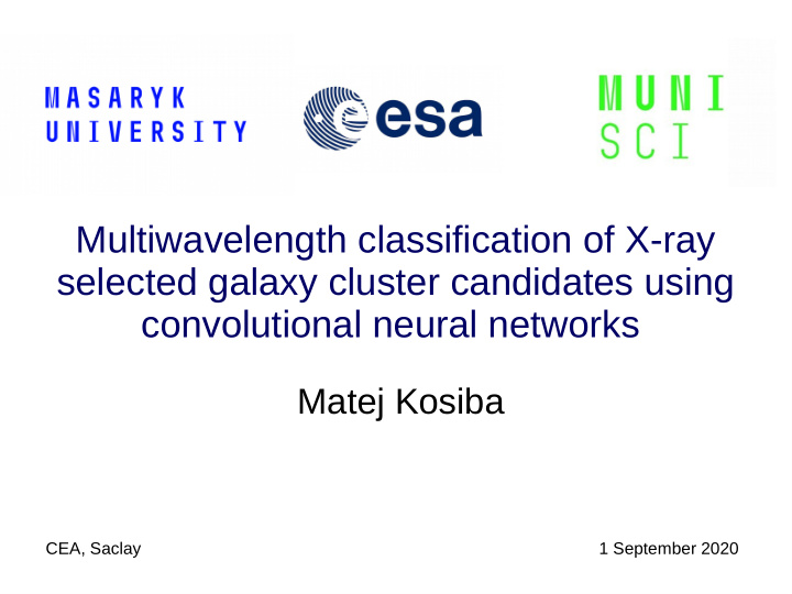 multiwavelength classification of x ray selected galaxy
