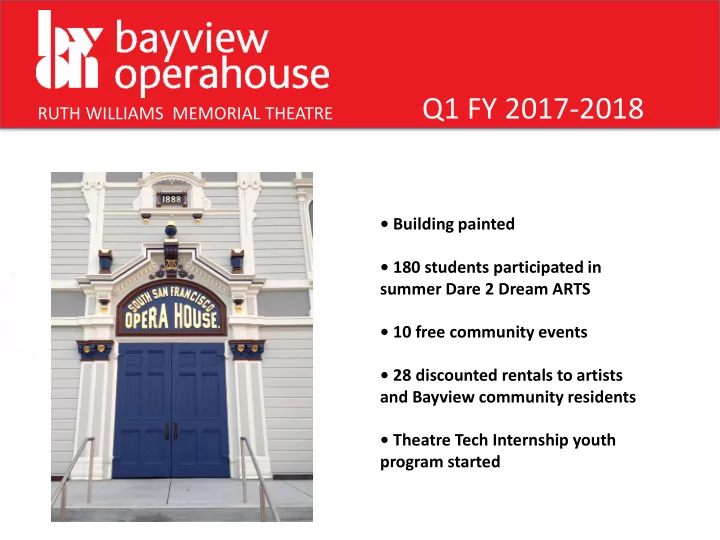q1 fy 2017 2018