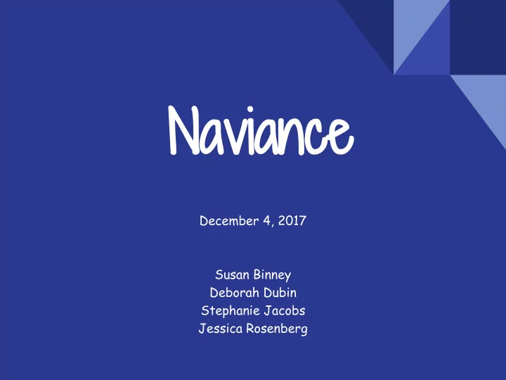 naviance