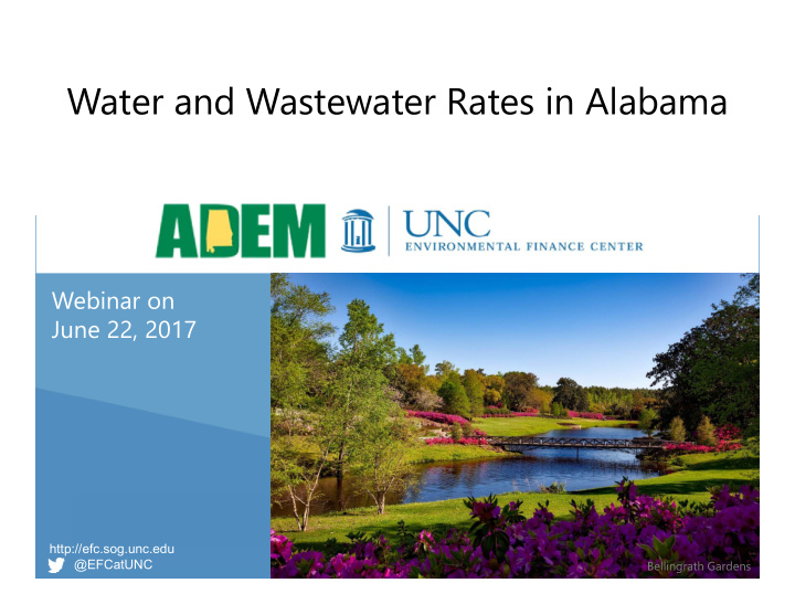 water and wastewater rates in alabama