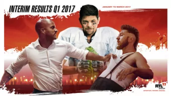 Entertain. Inform. Engage.  Agenda  1  1  2  3  4  2017  Full-year  Q1 2017  Group  Business