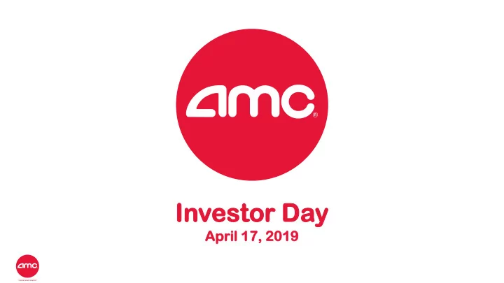 in investor estor da day