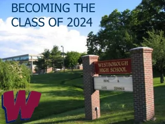 Tonights Objectives  Ease your familys transition from Gibbons  Middle School to