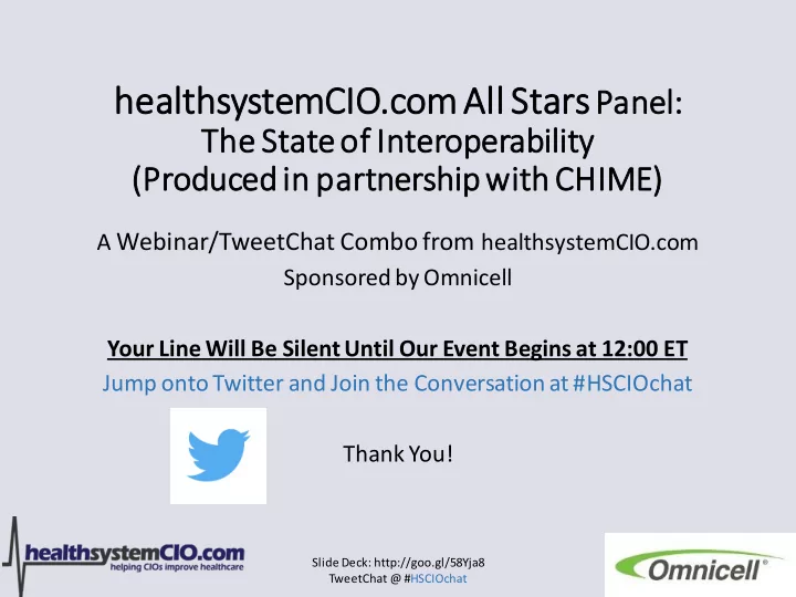 healt lthsystemcio cio c com all