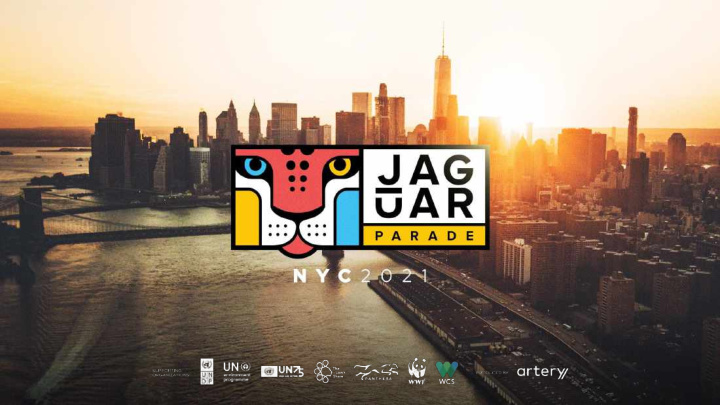 jaguar parade