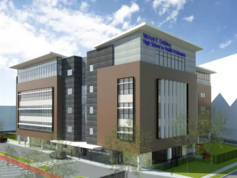 DeBakey High Sch  chool for  Healt  Health Profes  essio  ions  School Profile and Parent Update on