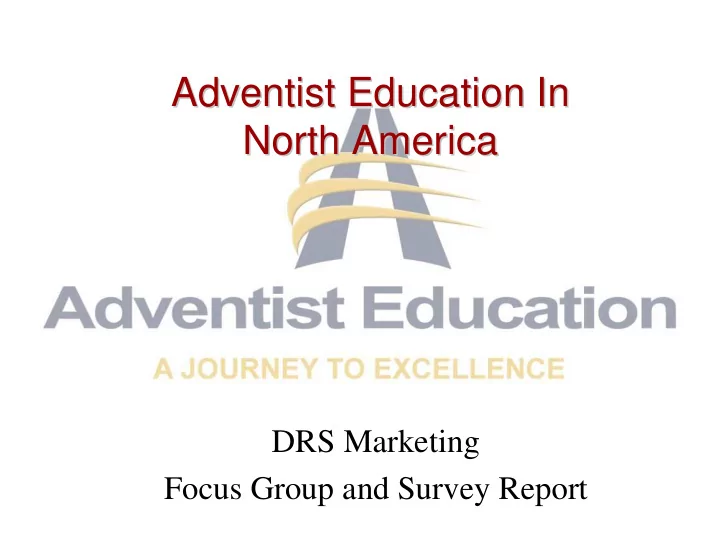 adventist education in adventist education in north