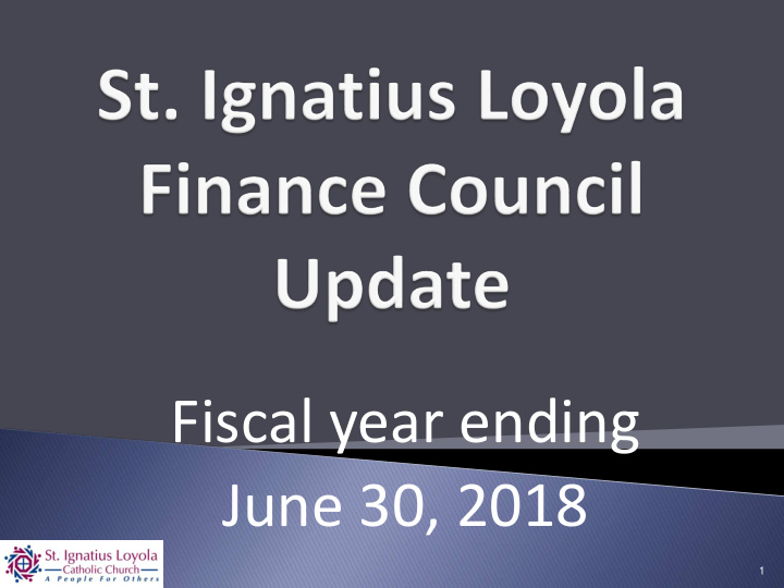 fiscal year ending june 30 2018