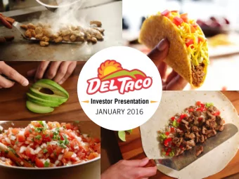 2  3                4  (1)  Excludes one franchised restaurant in Guam.  (1)