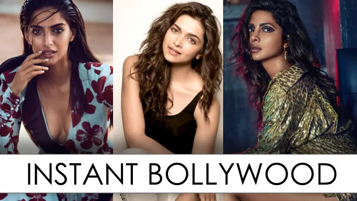 instant bollywood instant bollywood