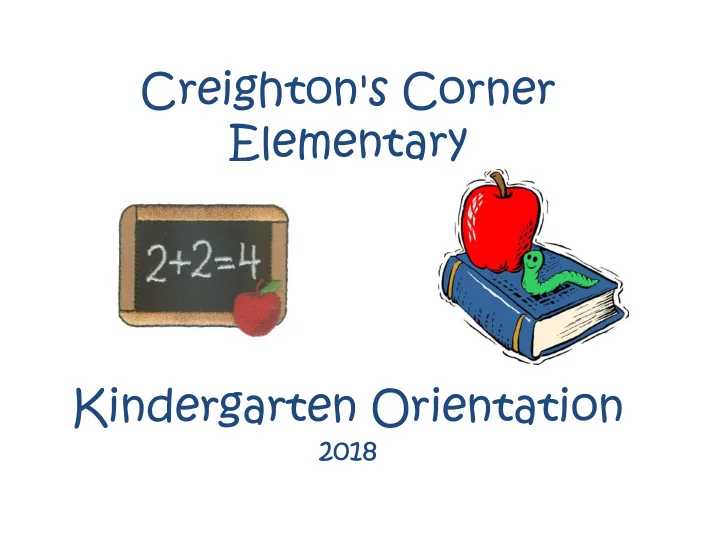 elementary
