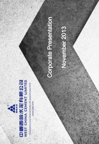 2013 Interim Results  August 2013  2013 Interims Highlights  Operational  Period-end installed