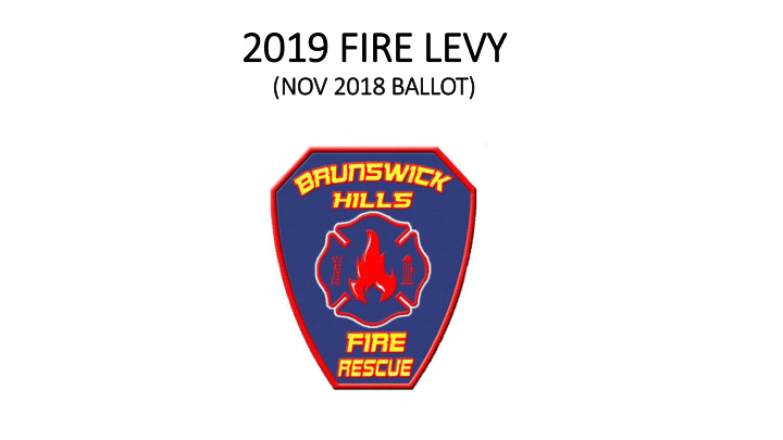 2019 fir ire levy