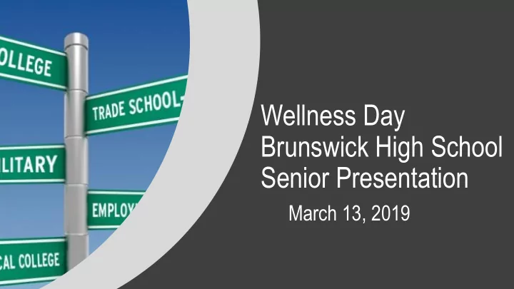 wellness day