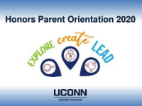 honors parent orientation 2020 honors parent orientation