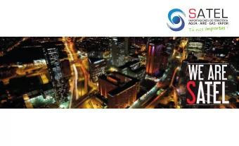 T nos importas !  Who we are  acknowledgements  Since 1985, Hiplito Tllez Mateus and Marina