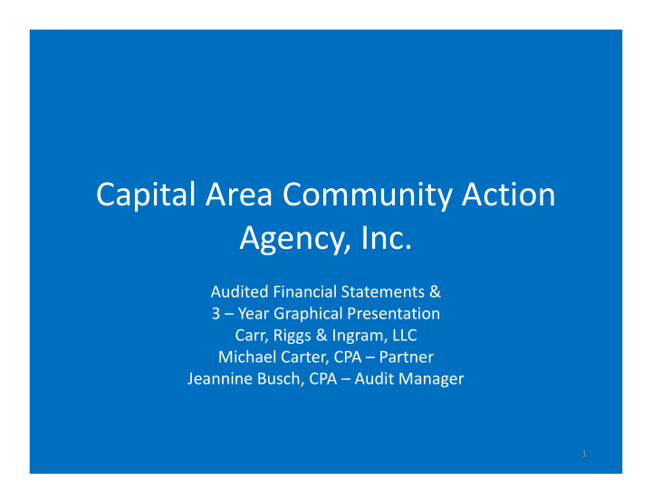 capital area community action agency inc