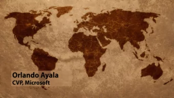 has  changed.  Big Data  Mobility  Social  Cloud  Millennials  Demographic Changes  Urbanization