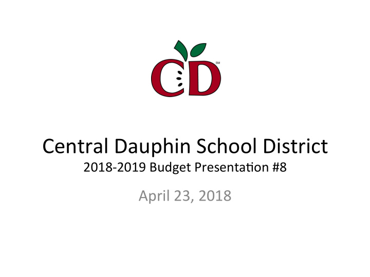 central dauphin school district