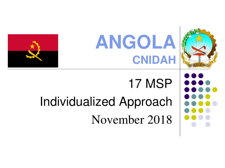 angola