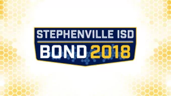 The Stephenville ISD Board  of Trustees voted  unanimously to call a  $60.8 million bond  election